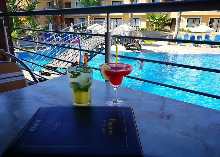 Aparthotel Pagona Paphos