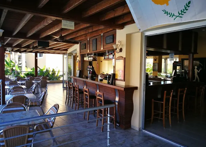 Pagona Aparthotel 3*