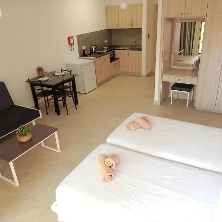 Pagona Apartahotel Paphos