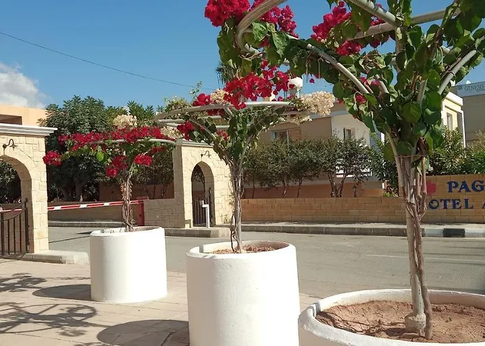 Pagona Appart hôtel