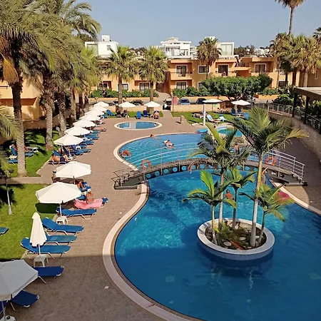 Aparthotel Pagona Paphos