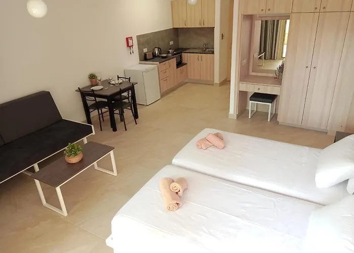 Pagona Aparthotel Paphos