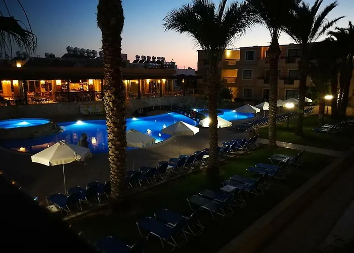 Pagona 3* Paphos